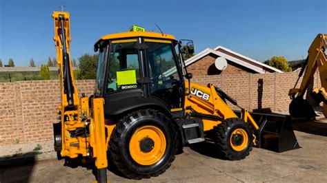 new jcb digger prices